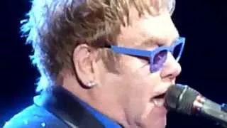 Elton John Tiny Dancer Live Bonnaroo Music Festival June 15 2014 Manchester TN