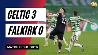 Celtic 3-0 Falkirk | 2020/21
