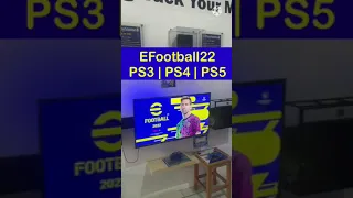 Update Game E-Football22, FIFA22, NBA2K22 | PS3, PS4, PS5 | Nice Space PlayStation