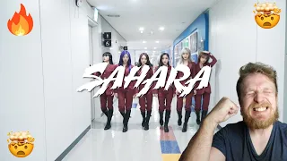 #35 - 'SAHARA' - DREAMCATCHER REACTION - ULTIMATE DREAMCATCHER RANKING #dreamcatchersahara