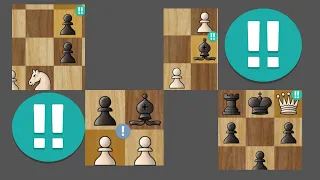 Die fünf schönsten Züge der Schachgeschichte?!