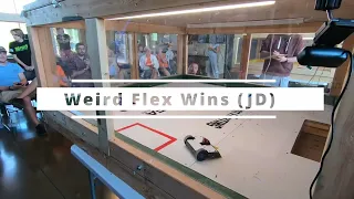 IRFC 2023 - Weird Flex - All Fights