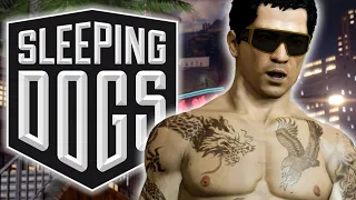 О чем был Sleeping dogs ? [Финал]