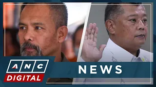 Bantag tells Remulla: I will not surrender until you resign | ANC