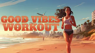 🔥 Energize Your Run: 120 BPM Good Vibes Workout Music