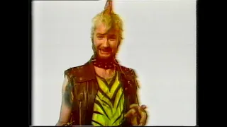 Kenny Everett TV Show Christmas 1981