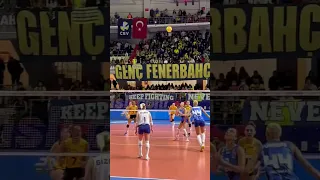 Vakıfbank / Fenerbahçe Voleybol Maçları İstanbul