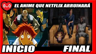 Cowboy Bebop | RESUMEN del Anime en el que se basará  Netflix