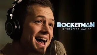 Rocketman (2019) - Taron Egerton is Elton John in ROCKETMAN - Paramount Pictures