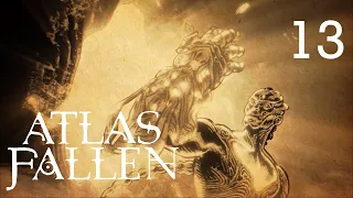 Atlas Fallen #13 - Дикие земли [Walkthrough PC / Прохождение ПК]