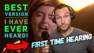 FIRST TIME HEARING Angelina Jordan - Bohemian Rhapsody - America's Got Talent [REACTION!!!]