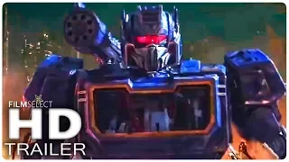 BUMBLEBEE Türkçe Dublajlı Fragman 2 (2018)