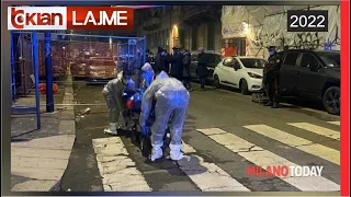 Tv Klan- Konflikt mes shqiptarëve në Itali, vritet një 23-vjeçar |Lajme - News