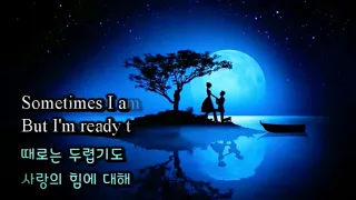 The Power of Love(사랑의 힘) - Ten. Andrea Bocelli (영어, 한글자막 English & Korean captions)