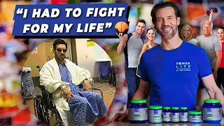 How Tony Horton Bounced Back with Protein Powder | High Impact Protein | Power Life