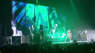 Apocalyptica - In The Hall Of The Mountain King (Live Concert Arena Riga 19.01.2023)