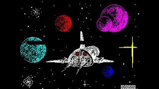 ZX Spectrum Longplay [198] Axons (SVK)