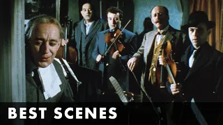 THE LADYKILLERS - Best Scenes starring Alec Guinness and Peter Sellers [4K]