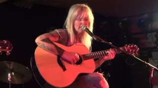 Lita Ford - Close My Eyes Forever Acoustic 2012