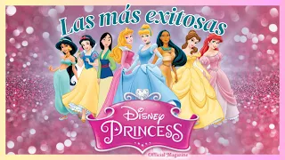 TOP PRINCESAS MÁS EXITOSAS #Disney ✨ #disneyprincess 🏰💕👸 PARTE 1