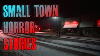 4 TRUE Scary Small Town Horror Stories | True Scary Stories