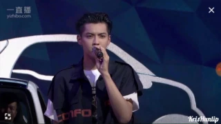 [720P] 170617 Kris Wu at Smart Times Event in Beijing (BGM-July)