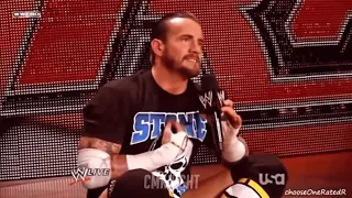 All CM Punk return to WWE teases so far - 2023