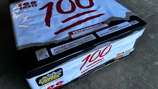 100 Pyro Packed 500G Firework Demo for hitting 100 subscribers 🦾🦾🎉🎉🧨🧨 thank you guys!!!