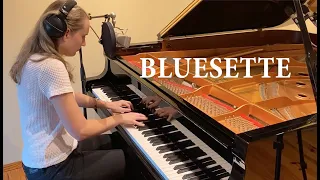 Sarah McKenzie - BLUESETTE