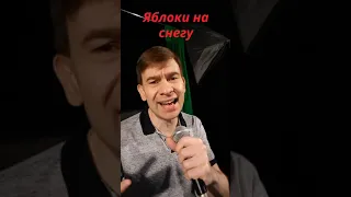 Роман Ефимов - Яблоки на снегу