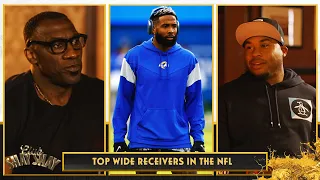 Steve Smith Sr.'s Top WRs in the NFL: Odell, Cooper Kupp, DeAndre Hopkins, Davante Adams | Ep. 56