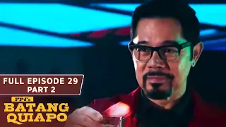 FPJ's Batang Quiapo Full Episode 29 - Part 2/3 | English Subbed