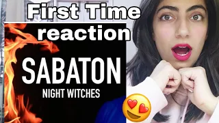 Sabaton - Night Witches (Cover by Radio Tapok) Reaction