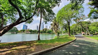 Bangkok Thailand Public Parks open again and the alcohol ban lifted Covid19 Today May 3rd 2020