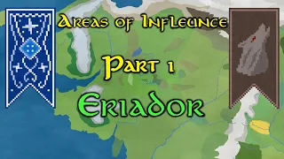 OPTIMIZE YOUR ALIGNMENT! - Areas of Influence - Eriador