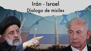 Iran attacks Israel - Missile Dialogue