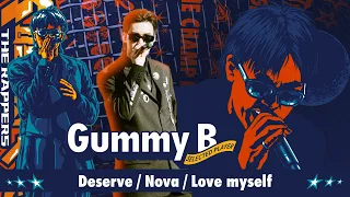 Gummy B - Deserve / Nova / Love myself｜純享版｜EP13 BE THE CHAMP 冠軍獎軍