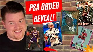 PSA Reveal! SHOCKING! 🤯 | 17 Card PSA Submission Blind Reveal | [S4 E19]