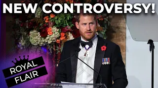 Prince Harry Defends Himself With THIS Radical Statement | ROYAL FLAIR