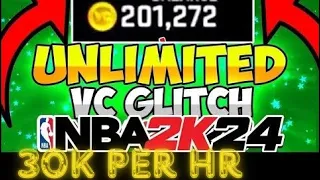 2K24 Arcade Edition: Easy VC method 7k in 15 minutes - NOT A GLITCH !!