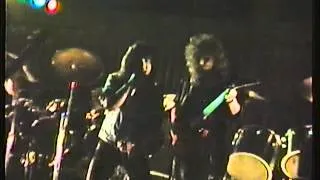 Midnite Angel Slide it in Cover Rockford Illinois 1987