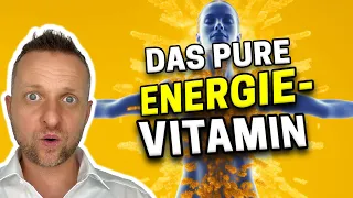 Kein Vitamin liefert dir mehr Energie (und raubt sie dir im Mangel)