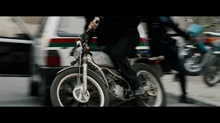 The Bourne Ultimatum 2007 HD chase part1/2 [1080p] 2K / ультиматум борна