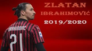 Zlatan Ibrahimović ● THE GOD ● Best skills end goals 2019-2020 ● HD