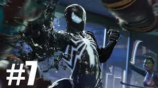 #7 - Spider-Man 2 / La force du symbiote !