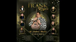 Frank Reyes - Se Que Lloraras (Audio Oficial)