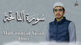 1- Fotiha surasi - Muhammad Yusuf qori | ١- سورة الفاتحة للقارئ محمد يوسف