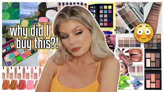 BORING NEW MAKEUP BY MARIO PALETTE?! | New Makeup Releases #307