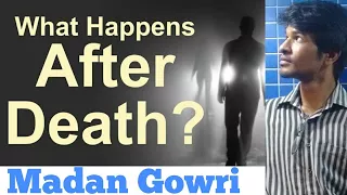 What happens after death? | Ghost | Madan Gowri | Life after death | Tamil