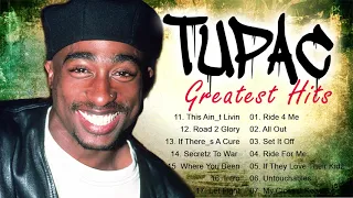 R.I.P Greatest Hits Full Album Tupac Shakur 2021 - Best Songs Of Tupac Shakur 2021